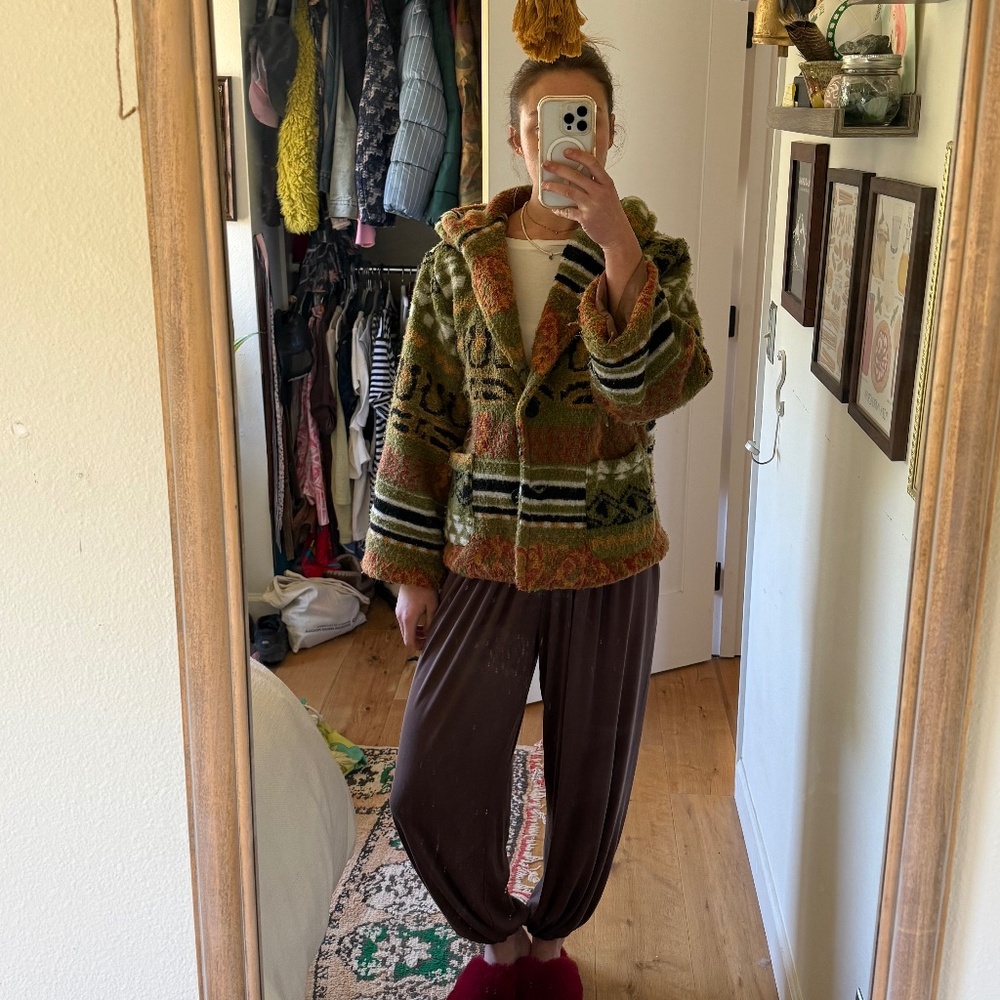 Cozy Jacket